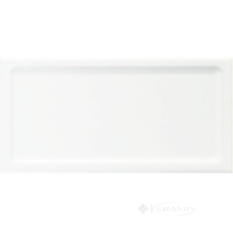 Плитка Almera Ceramica Inmetro 10x20 blanco brillo gloss