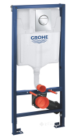 инсталляционный комплект Grohe Rapid Sl 113×50x16,5 для подвесного унитаза (39581000)