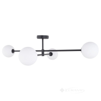 люстра TK Lighting Sarius black (4735)