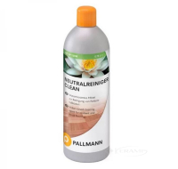 средство по уходу за паркетом и пвх покрытиями Pallmann Clean 0,75л (61526)