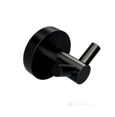 крючок двойной Bemeta graphite (156106032)