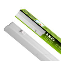 светильник LED Eurolamp мебельный IP44 10W 4000K (T5) (LED-FX(T5)-10/4)
