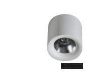 точковий світильник Azzardo Mane 20W white dimm (AZ4327)