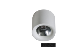 точковий світильник Azzardo Mane 20W white dimm (AZ4327)
