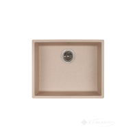 кухонна мийка Granado Under Top L 60,6x45,6x21,5 з сифоном, avena (gr3502)