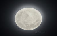 світильник стельовий Trio Lunar, білий, 40 см, LED (627514000)