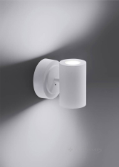 світильник настінний Trio Sancho, білий матовий, 2 лампи, LED (250110231)