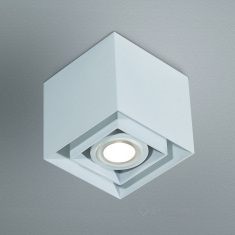 точечный светильник Imperium Light MaxBoxter белый (28518.01.01)