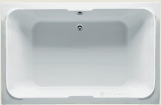Ванна акриловая Riho Sobek 180x115 (BB2800500000000)