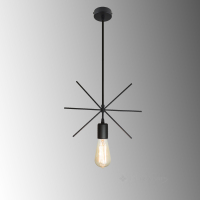 люстра Imperium Light Geometry чорний (93105.05.05)