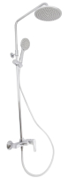 душевая система TooLight Aqua 4350 с термостатом, хром (АР000040491)