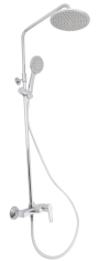 душевая система TooLight Aqua 4350 с термостатом, хром (АР000040491)