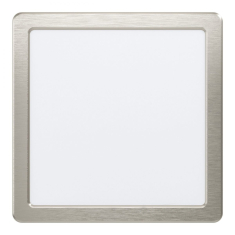 светильник потолочный Eglo Fueva 5 nickel 216x216 (99169)