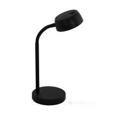 настольная лампа Eglo Cabales black (99335)