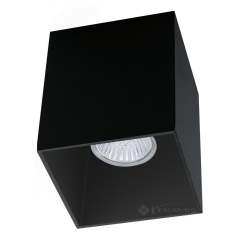 светильник потолочный Eglo Polasso Pro black (63192)