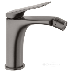 змішувач для біде Kroner Graz графіт (Graz - GRP020)