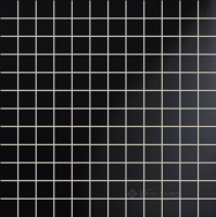 мозаїка Tubadzin Матеріал Tokyo A 29,8x29,8 black