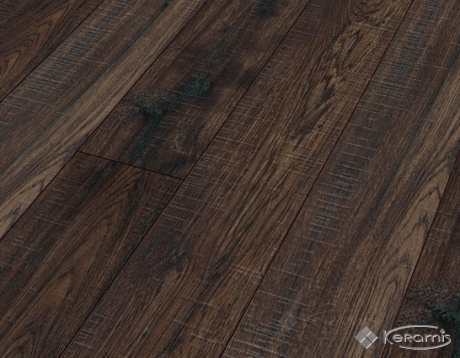 Ламінат Floor Step 3D Wood 33/10 3DW03 Хікорі Гранат