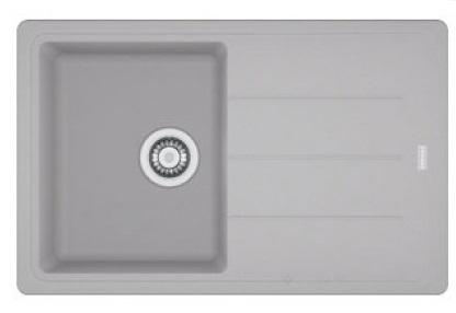 Кухонна мийка Franke BFG 611-78 78х50 сріблястий (114.0258.041)