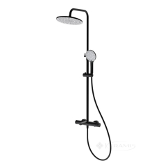 душевая система для ванны и душа Koller Pool Dakota black matt (1105360605)