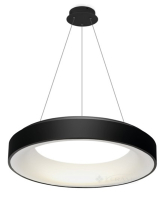 підвісний світильник Azzardo Sovana Smart, black, 45 см, LED (AZ3443)