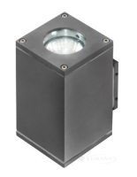 світильник настінний Azzardo Livio, dark gray, 2 лампи (GM1101-2-DGR /AZ1312)