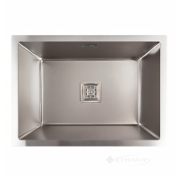 кухонна мийка Platinum Handmade 58x43x22 HSB (SP000037024)