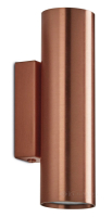 світильник настінний Exo Tania, мідний (GN 906A-G21X1A-37)