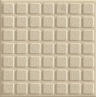 плитка Zeus Ceramica Omnia Techno Spessorato 20x20x0,12 avorio структурна (Z3XA100S) 