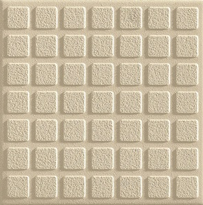 Плитка Zeus Ceramica Omnia Techno Spessorato 20x20x0,12 avorio структурна (Z3XA100S) 