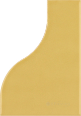 плитка Equipe Curve 8,3x12 yellow glossy