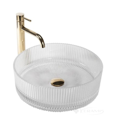 умывальник Rea Ingrid 40x40 transparent (REA-U0278) (умывальник Rea Ingrid 40x40 transparent (REA-U0278)) умывальник Rea Ingrid 40x40 transparent (REA-U0278) (умывальник Rea Ingrid 40x40 transparent (REA-U0278))