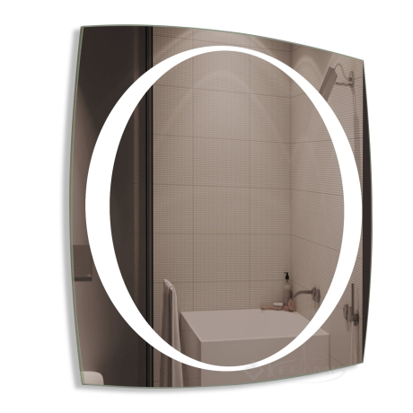 Зеркало Studio Glass Ontario 700x700