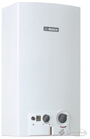 Водонагрівач Bosch Therm 6000 O WRD 15-2 G проточний газовий настінний (7703331747)