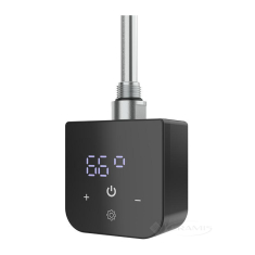 ТЕН для рушникосушки Onlyheat Onyx black 0.9 кВт