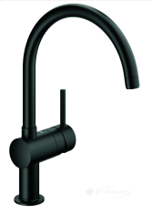 смеситель для кухни Grohe Minta velvet black (32917KS0)