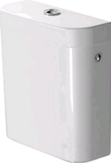 бачок Duravit Darling New белый (931000005)