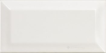 Плитка Equipe Metro 7,5x15 white