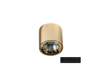 точечный светильник Azzardo Mane 20W gold dimm (AZ4326)