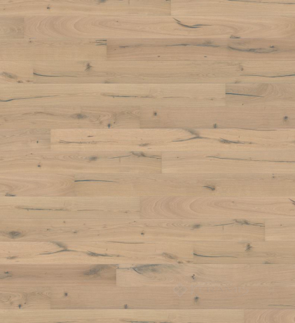 Паркетна дошка Haro Alabama 1-смугова, брашірованная oak puro white 12 мм (537549)
