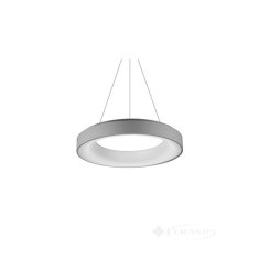 светильник потолочный Azzardo Sovana Pendant 55 CCT grey (AZ2729)