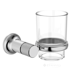 склянка для зубних щіток Imprese Brenta chrome (ZMK071901230)