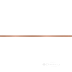 фриз Opoczno Keisy Metal Copper matt 1x60 коричневый