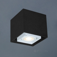 точковий світильник Imperium Light MaxBoxter чорний/білий (28518.05.01)