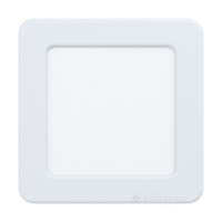 Світильник стельовий Eglo Fueva 5 white 117x117, 4000К (99178)