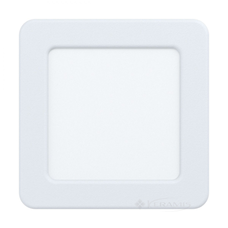 Світильник стельовий Eglo Fueva 5 white 117x117, 4000К (99178)