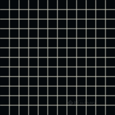 мозаика Tubadzin Zien London Notting Hill 1 29,8x29,8 black