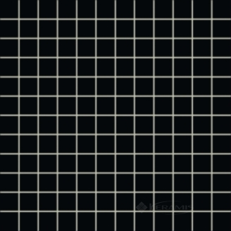 Мозаїка Tubadzin Матеріал London Notting Hill 1 29,8x29,8 black