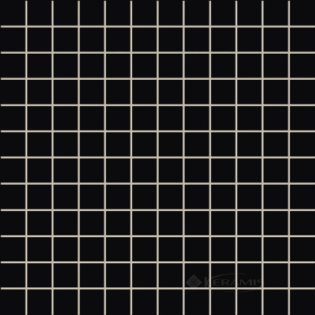Мозаїка Tubadzin Матеріал Tokyo B 29,8x29,8 black