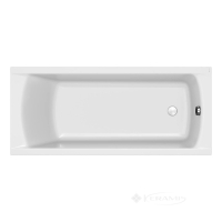 ванна акрилова Cersanit Korat 170x75 прямокутна (S301-294)